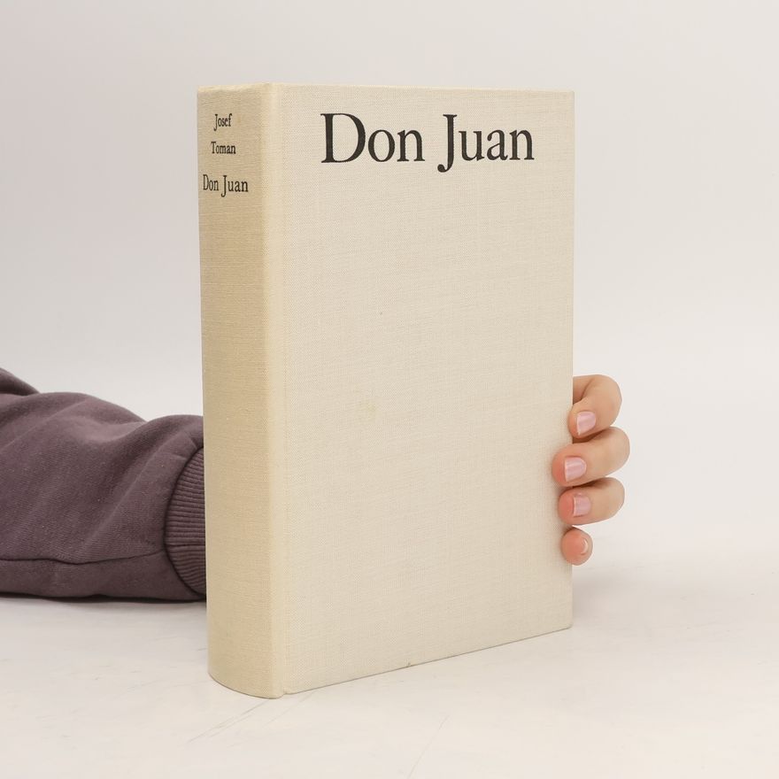 Josef Toman Don Juan