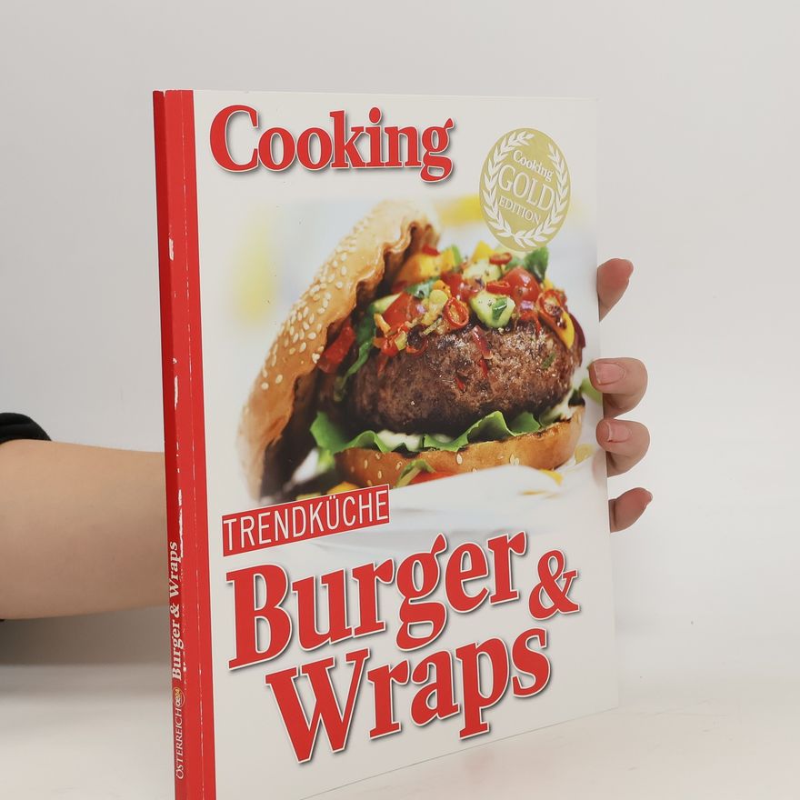Autorenkollektiv Burger & Wraps
