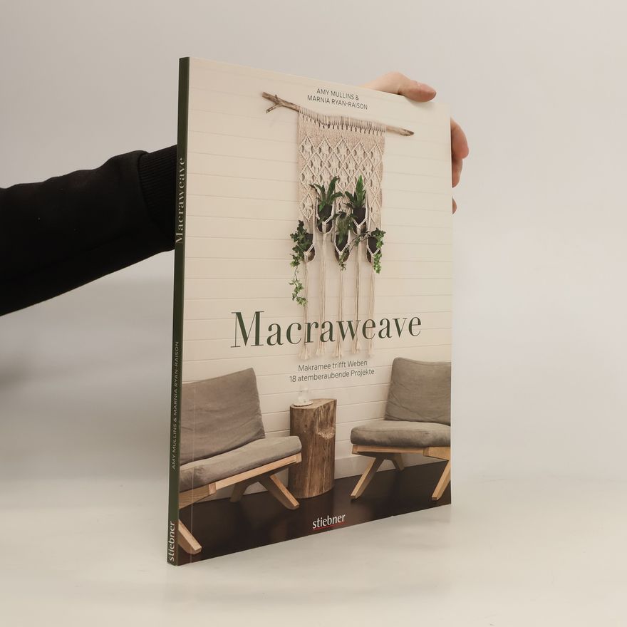 Amy Mullins Macraweave