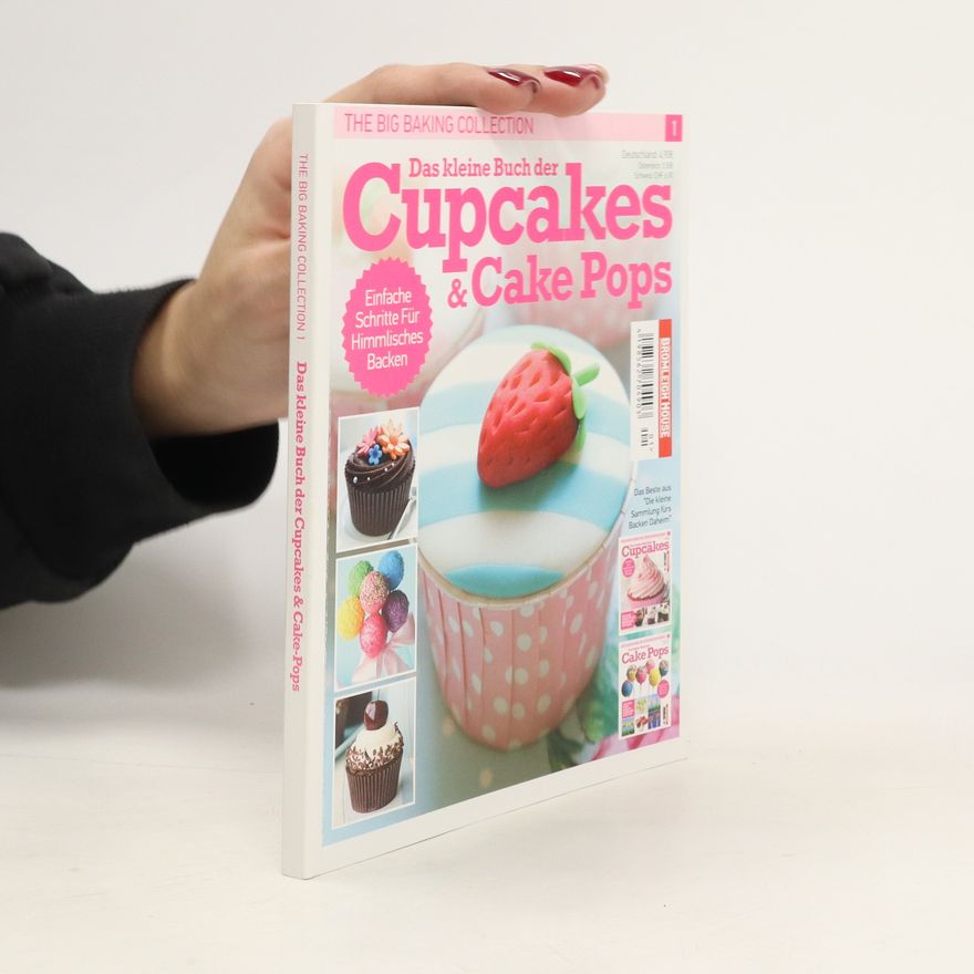 Kolektiv autorů Das kleine Buch der Cupcakes & Cake Pops