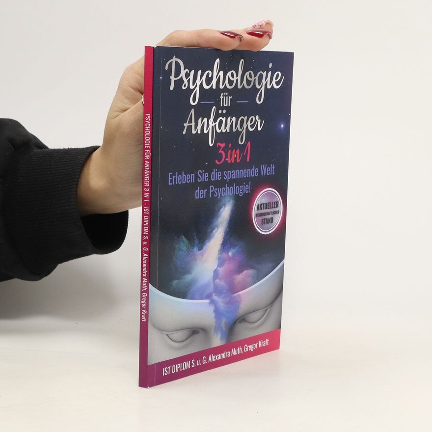 Various authors Psychologie für Anfänger 3in1