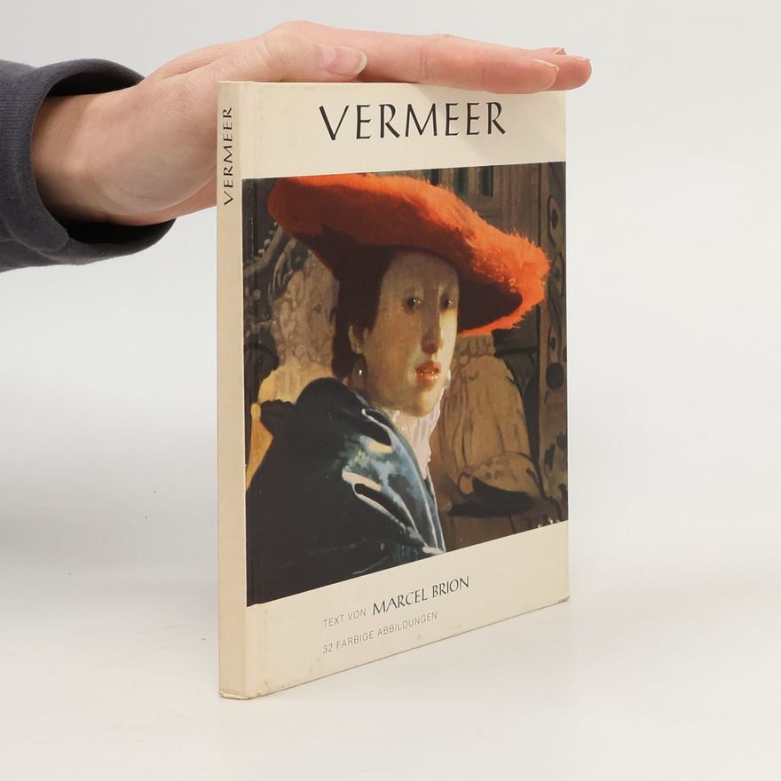 Marcel Brion Vermeer