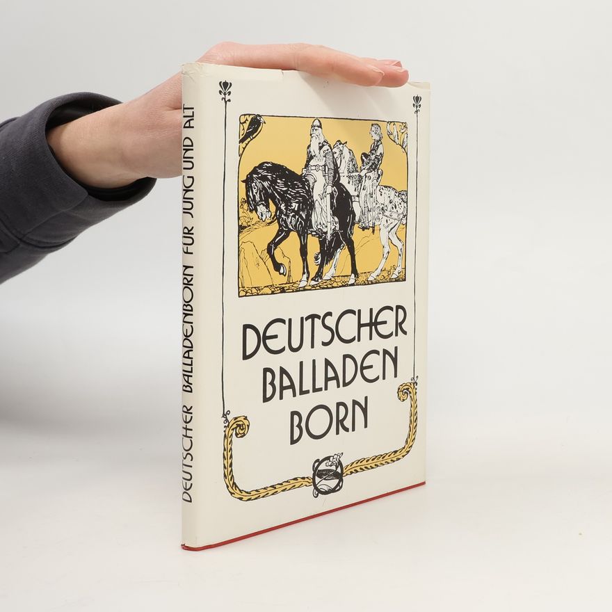 Various authors Deutscher Balladenborn für Jung und Alt