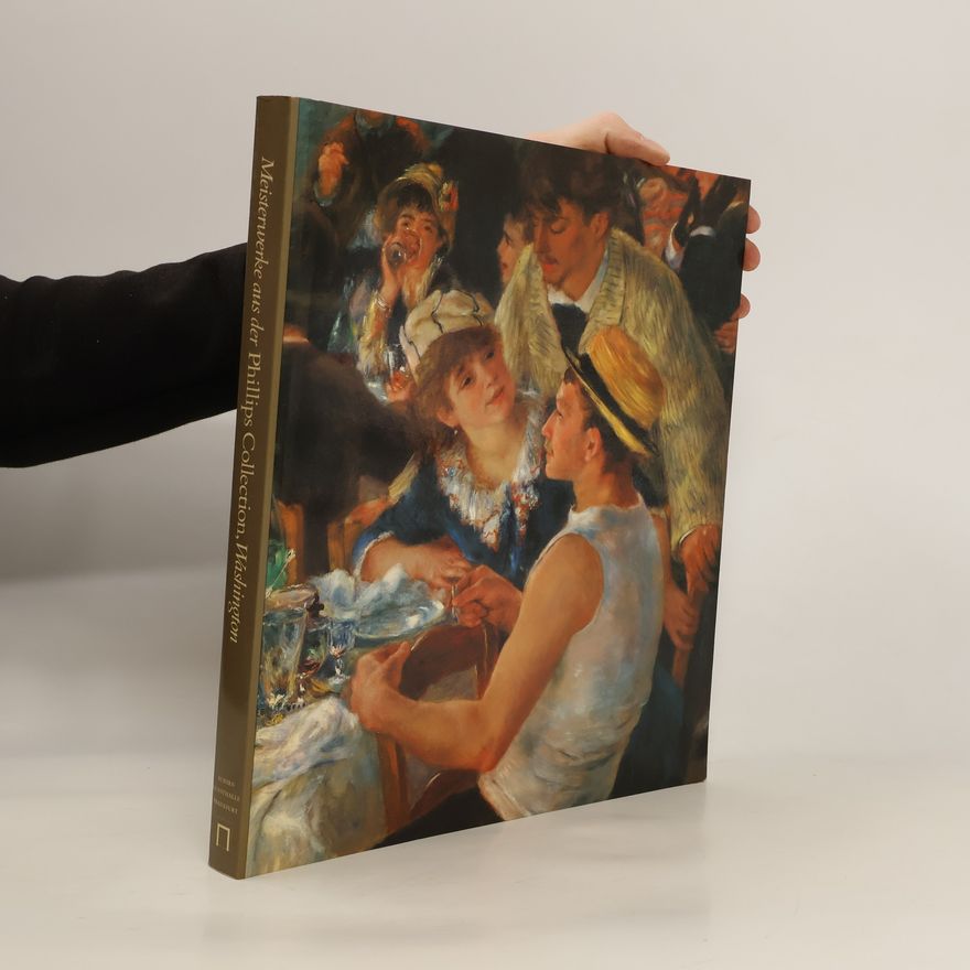 Autorenkollektiv Meisterwerke aus der Phillips Collection