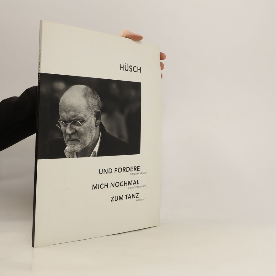 Hanns Hüsch und fordere mich nochmal zum Tanz