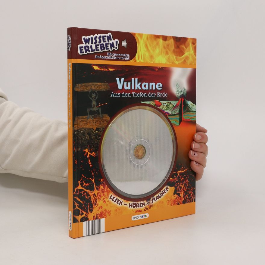 Autorenkollektiv Vulkane