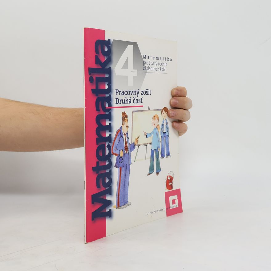 Collectif d'auteurs Matematika 4