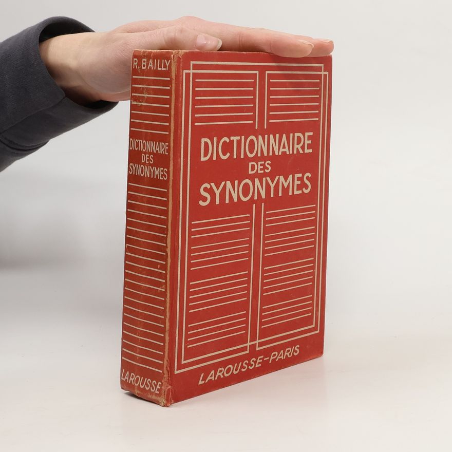 Autorenkollektiv Dictionnaire des Synonymes de la Langue Francaise