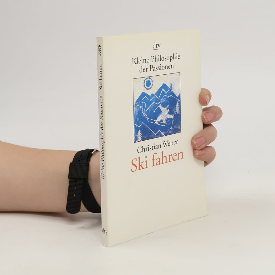 Christian Weber Ski fahren