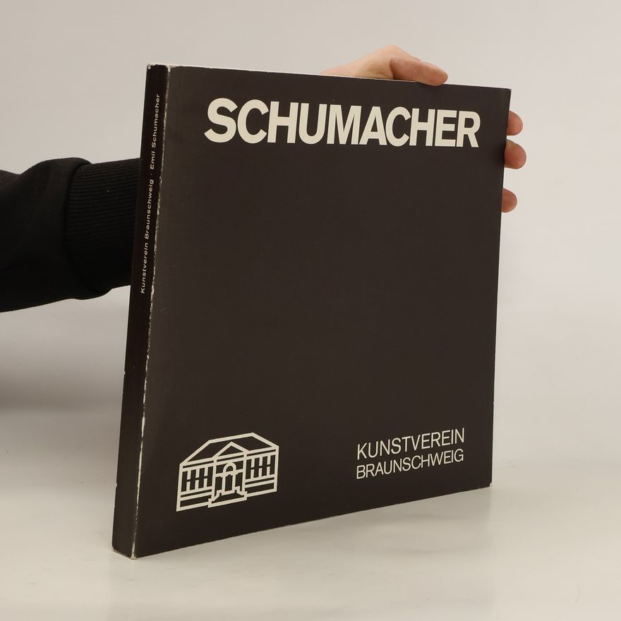 Auteurscollectief Emil Schumacher. Arbeiten 1949-1978