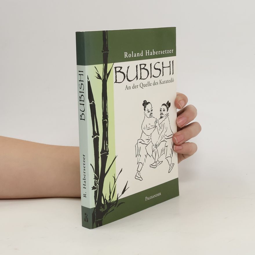 Roland Habersetzer Bubishi
