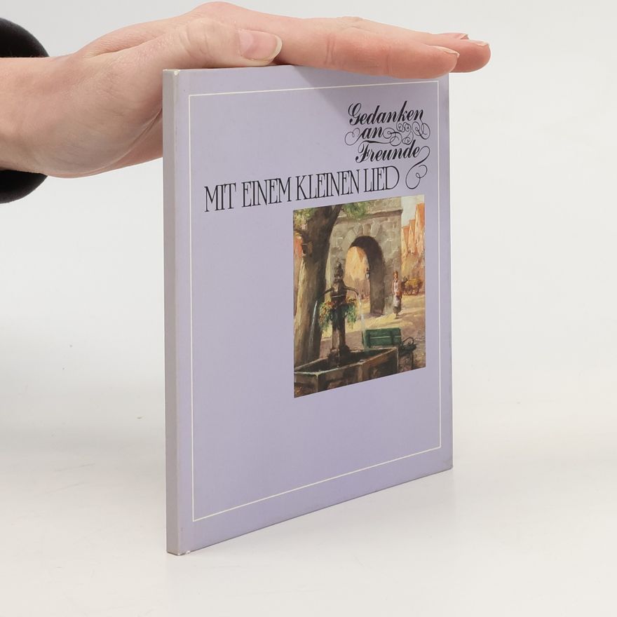 Various authors Mit einem kleinen Lied
