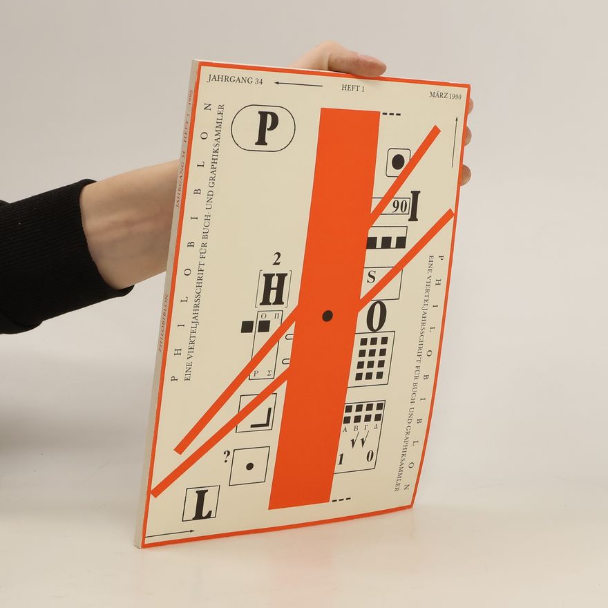Kolektiv autorů Philobiblon. Jahrgang 34