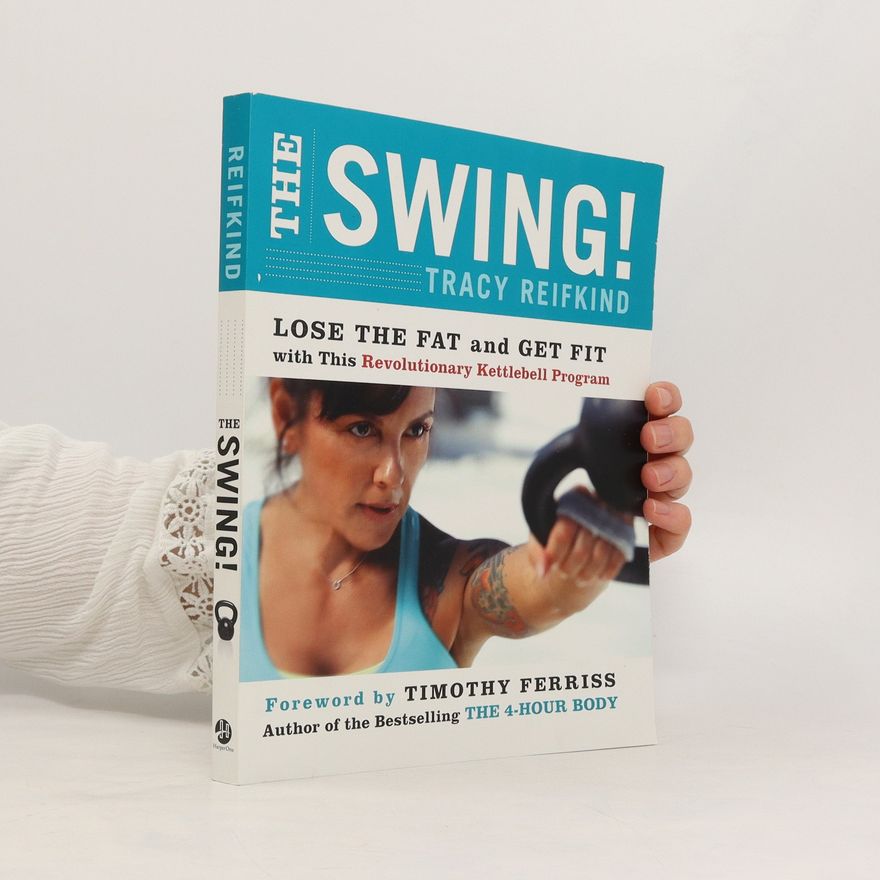 Tracy Reifkind The Swing!