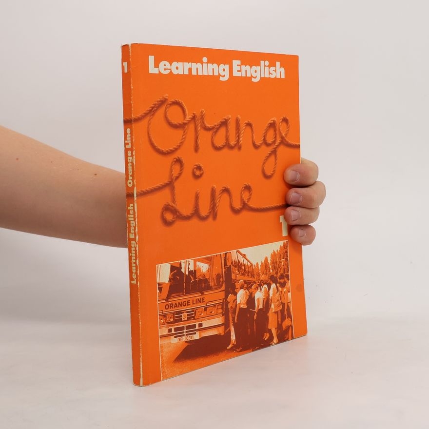 Kolektiv autorů Learning English - Orange line