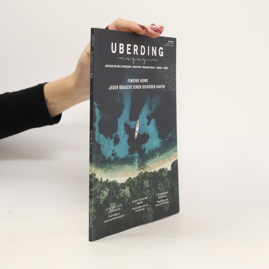 Autorenkollektiv Uberding magazin 06