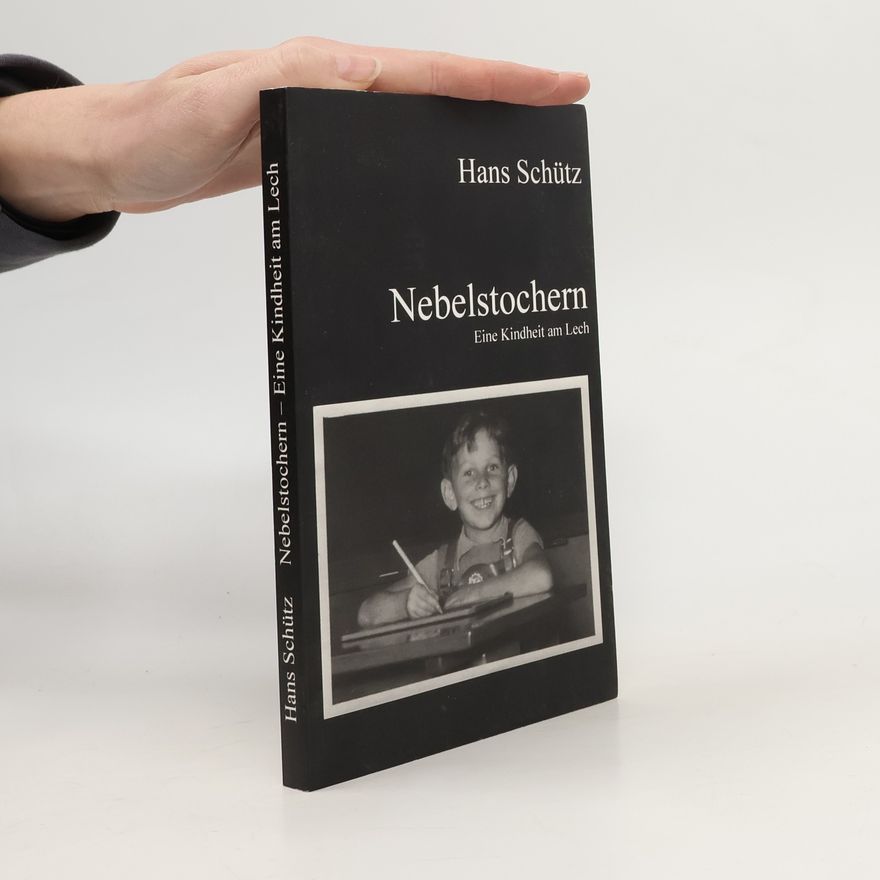 Hans Schütz Nebelstochern