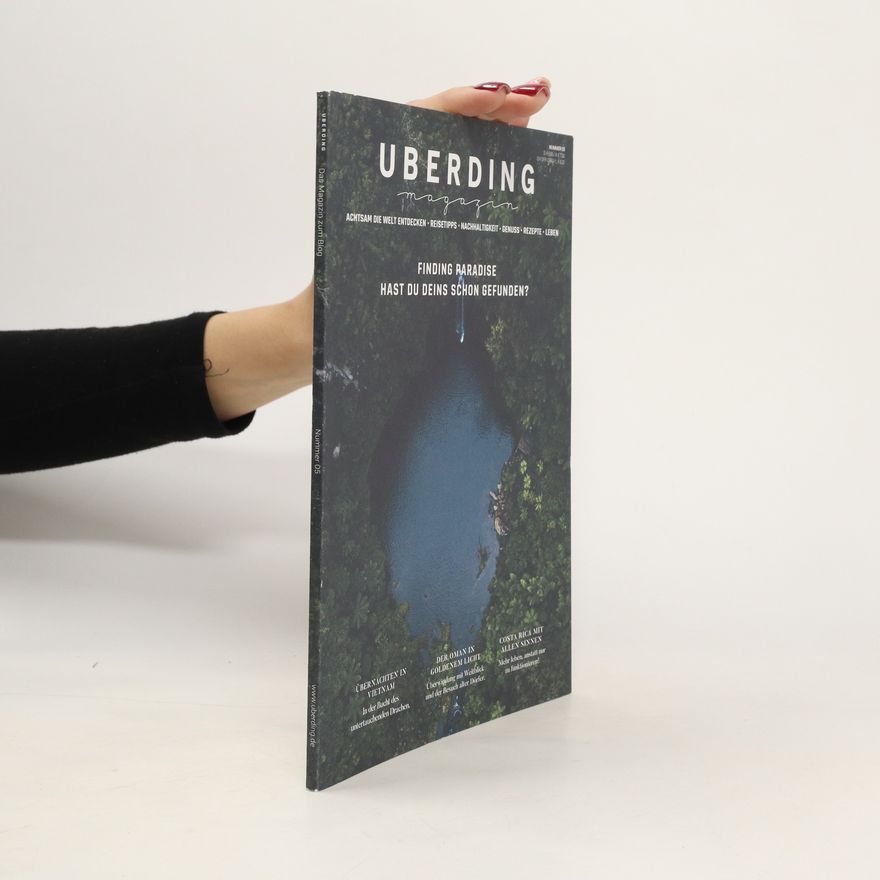Autorenkollektiv Uberding Magazin 5