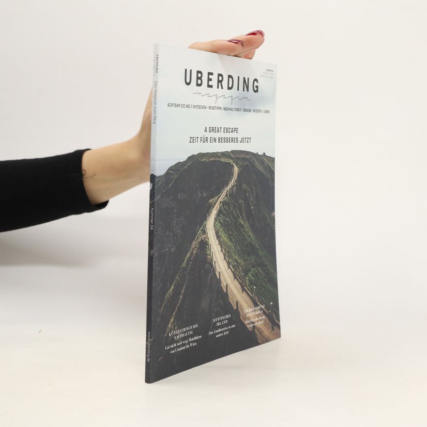 Collectif d'auteurs Uberding Magazin 4
