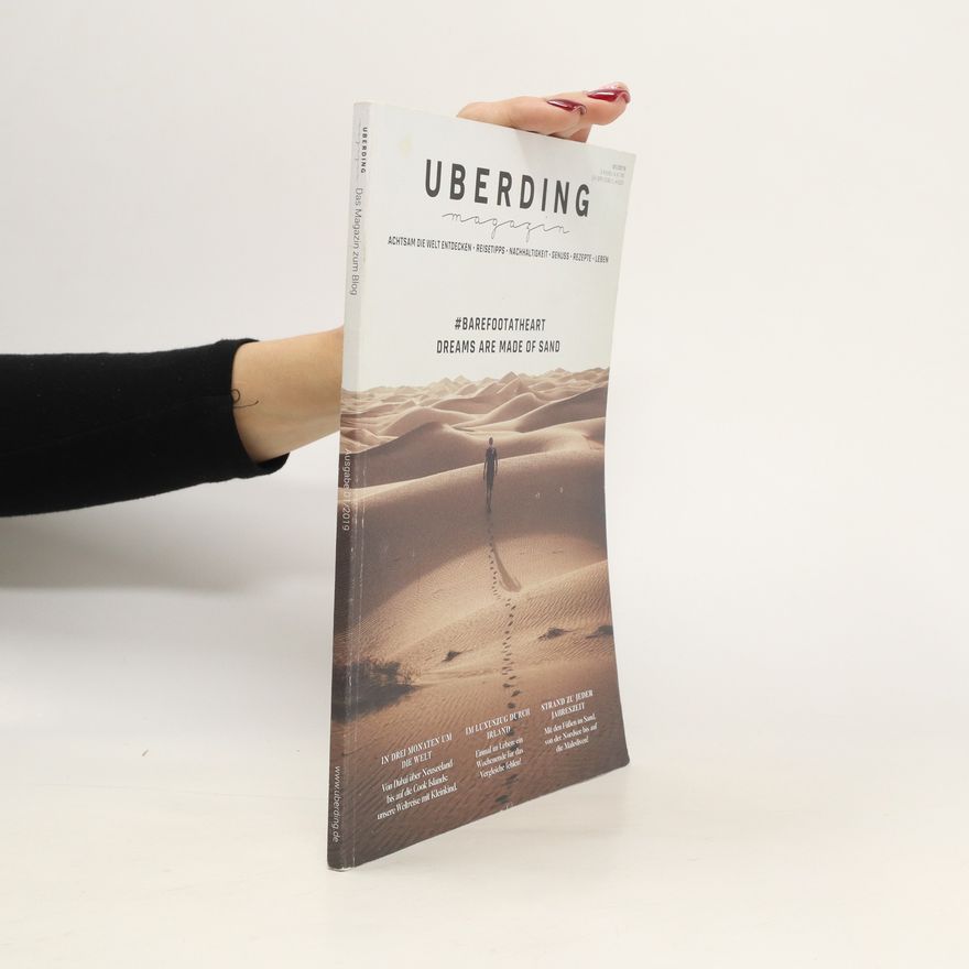 Autorenkollektiv Uberding magazin 011/2019