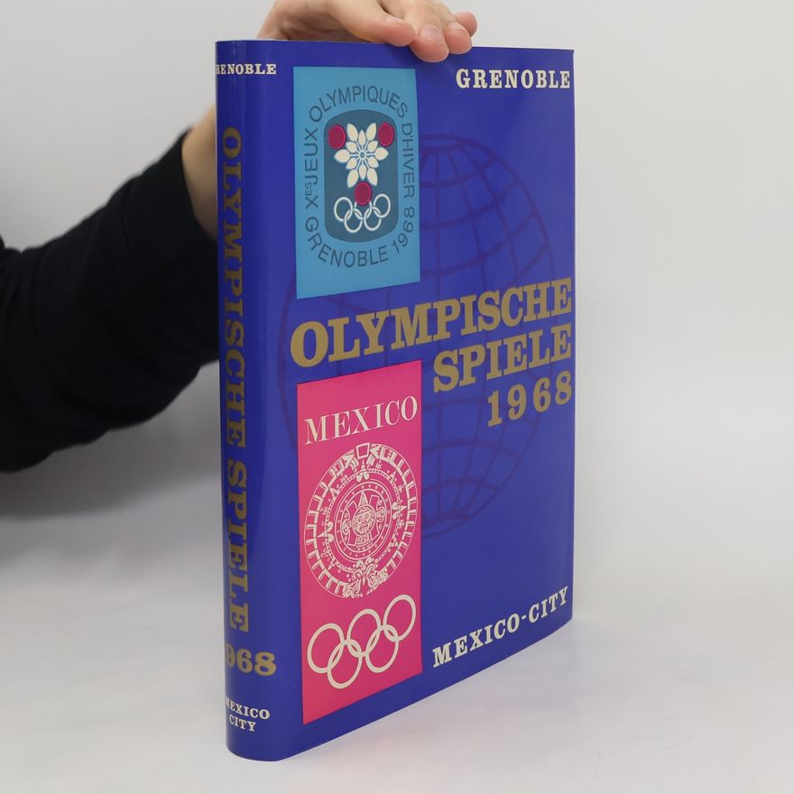 Herald Lechenperg Olympische Spiele 1968