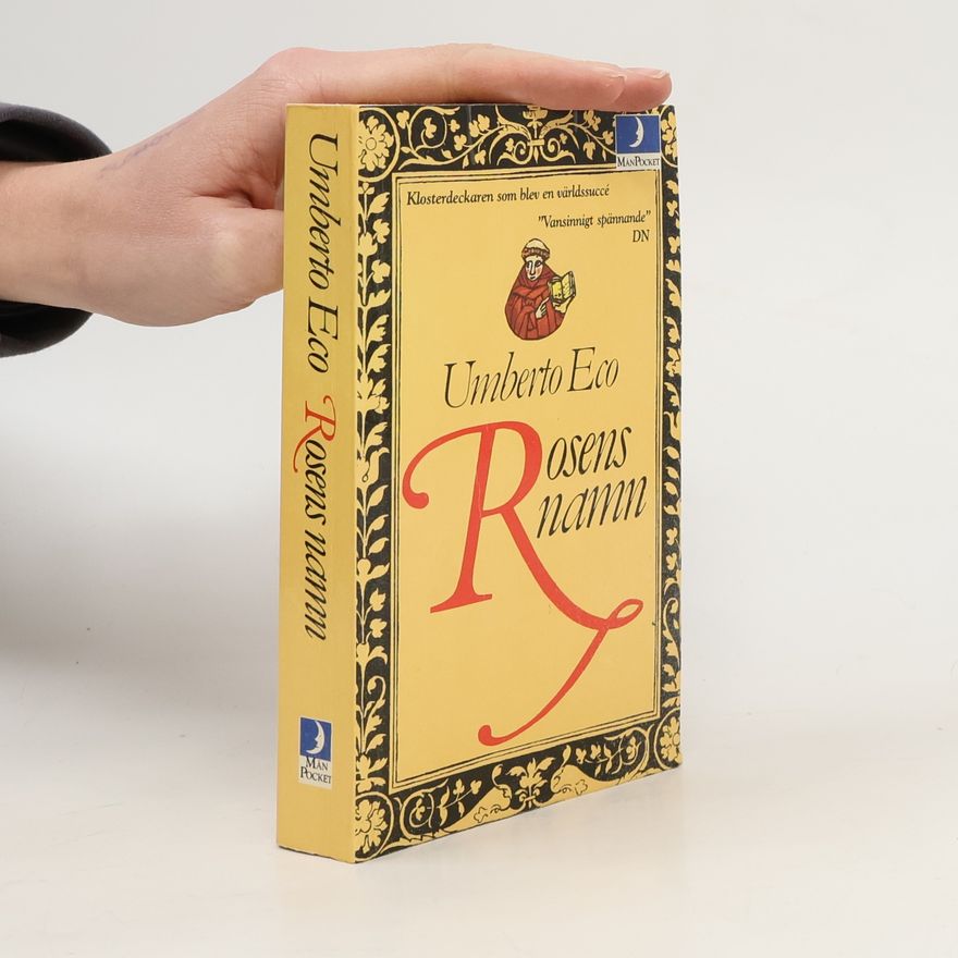 Umberto Eco Rosens namn