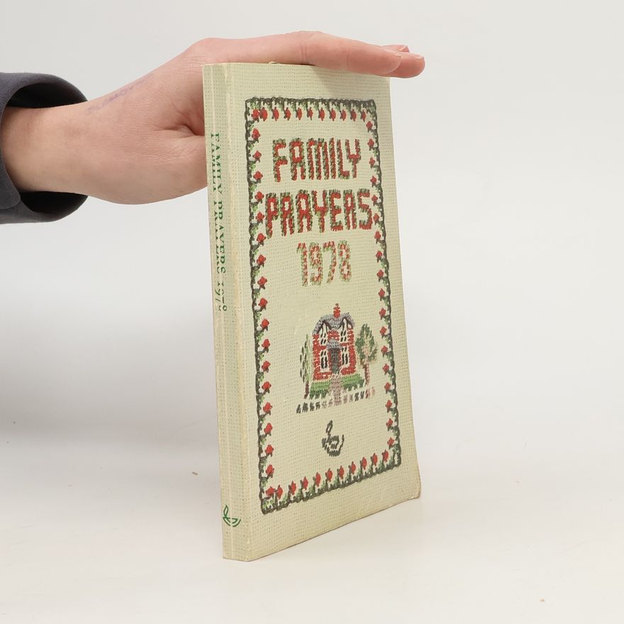 Kolektiv autorů Family Prayers 1978