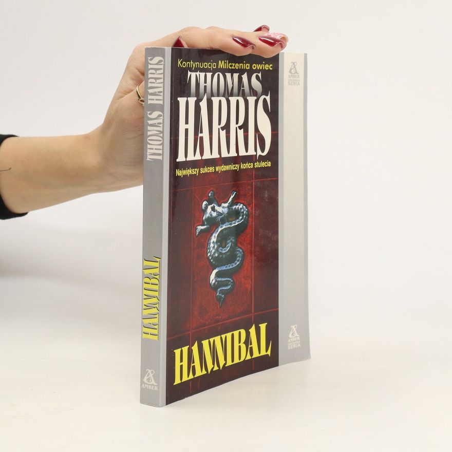 Thomas Harris Hannibal