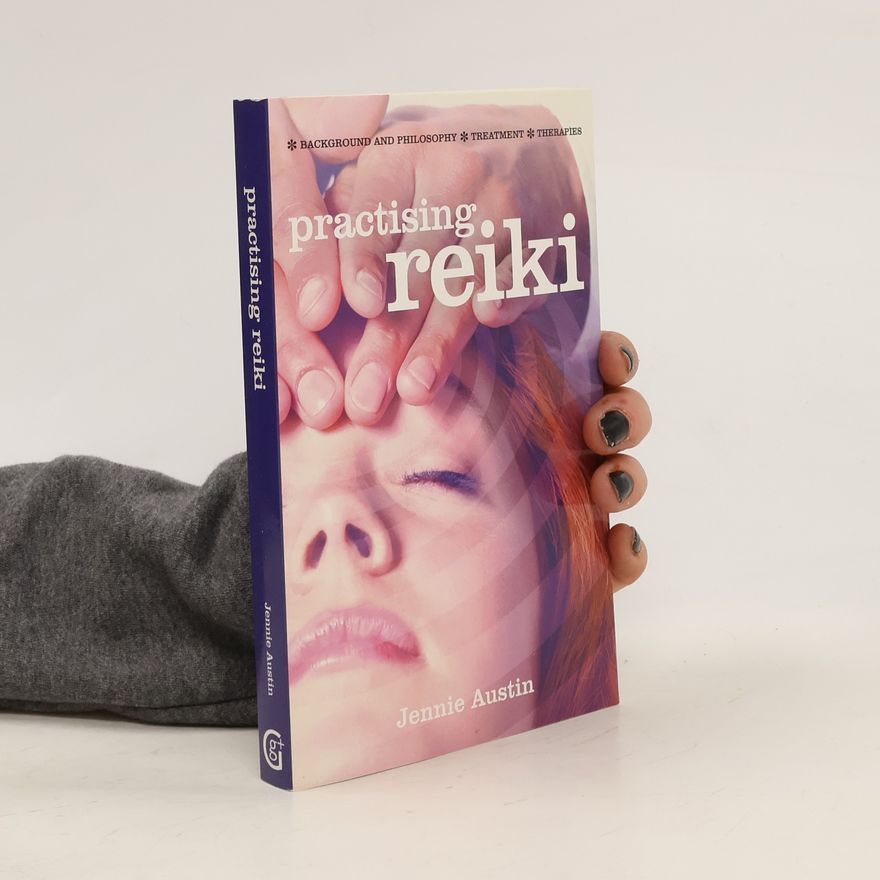 Jennie Austin Practising Reiki