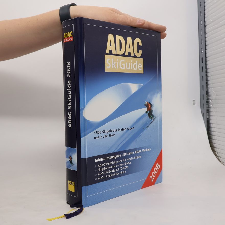Autores varios ADAC. SkiGuide