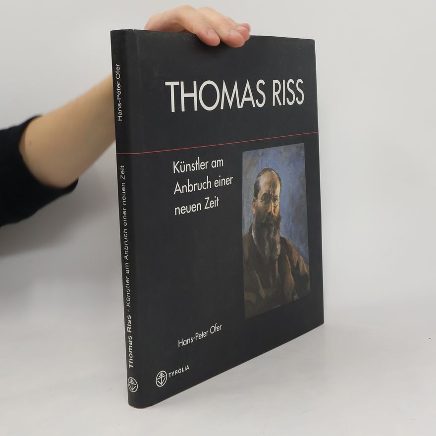 Hans-Peter Ofer Thomas Riss