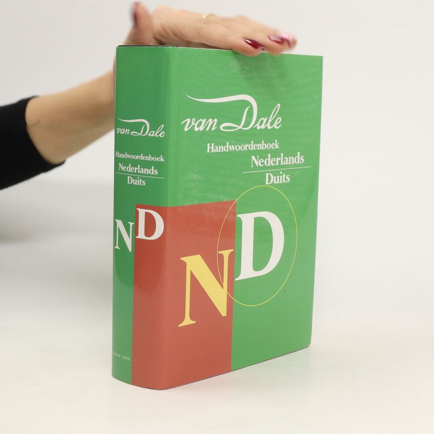 Van Dale Van Dale handwoordenboek nederlands-duits