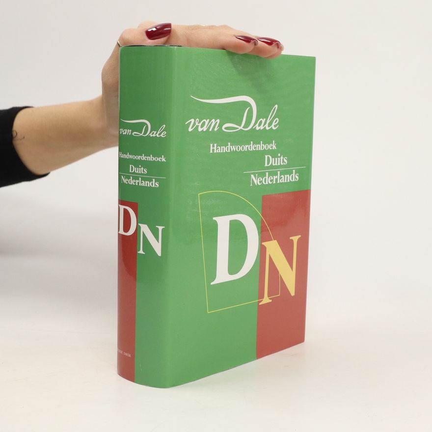 Autorenkollektiv Van Dale Handwoordenboek Duits-Nederlands
