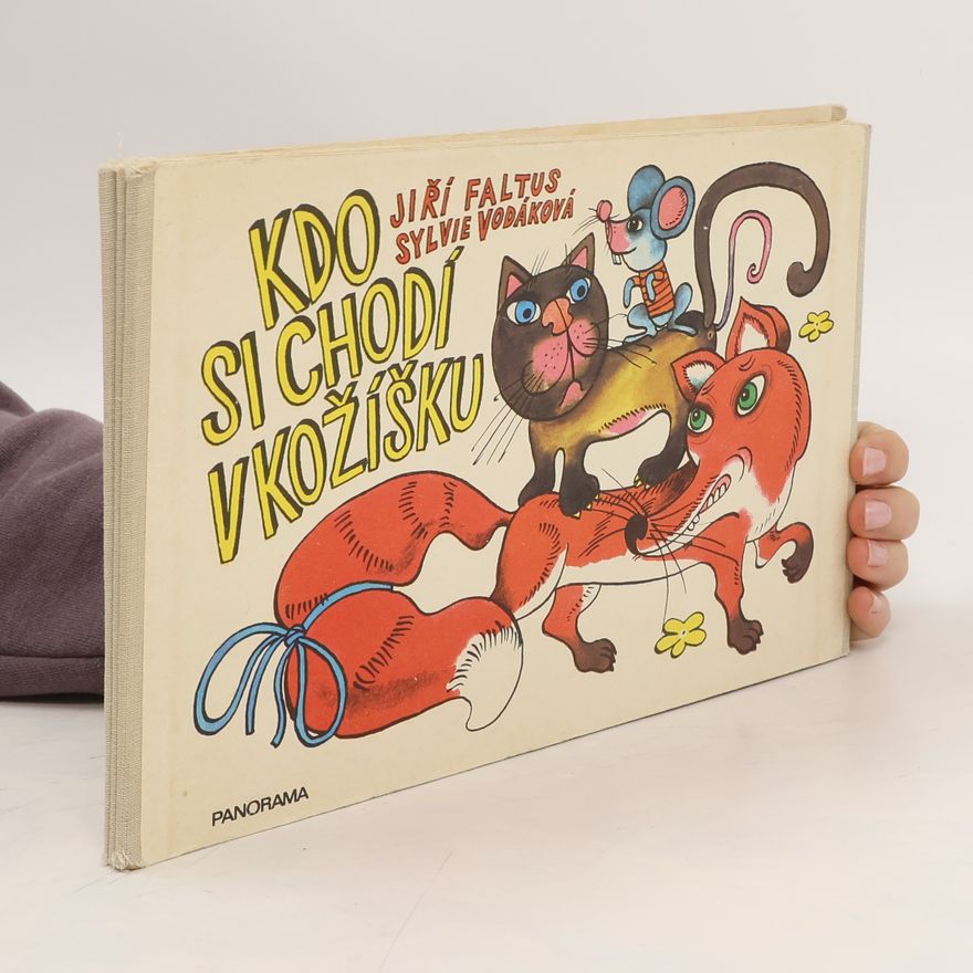 Jiří Faltus Kdo si chodí v kožíšku