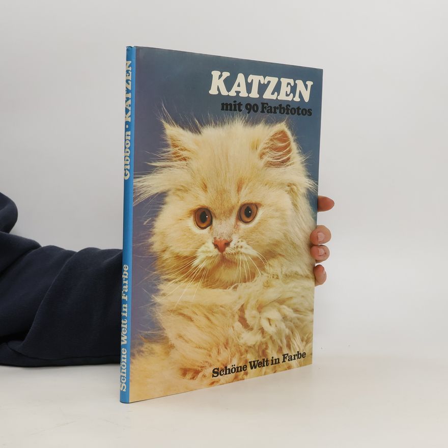 David Gibbon Katzen mit 90 Farbfotos