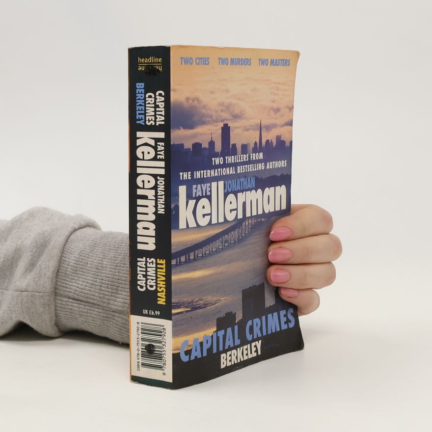 Faye Kellerman Capital Crimes