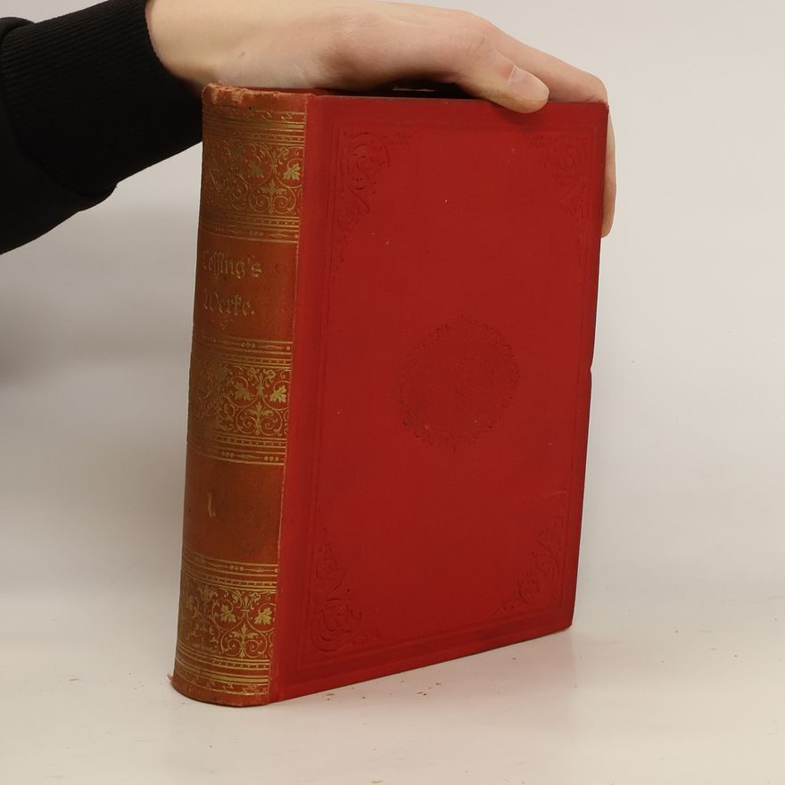 Gotthold Ephraim Lessing Lessing's Werke