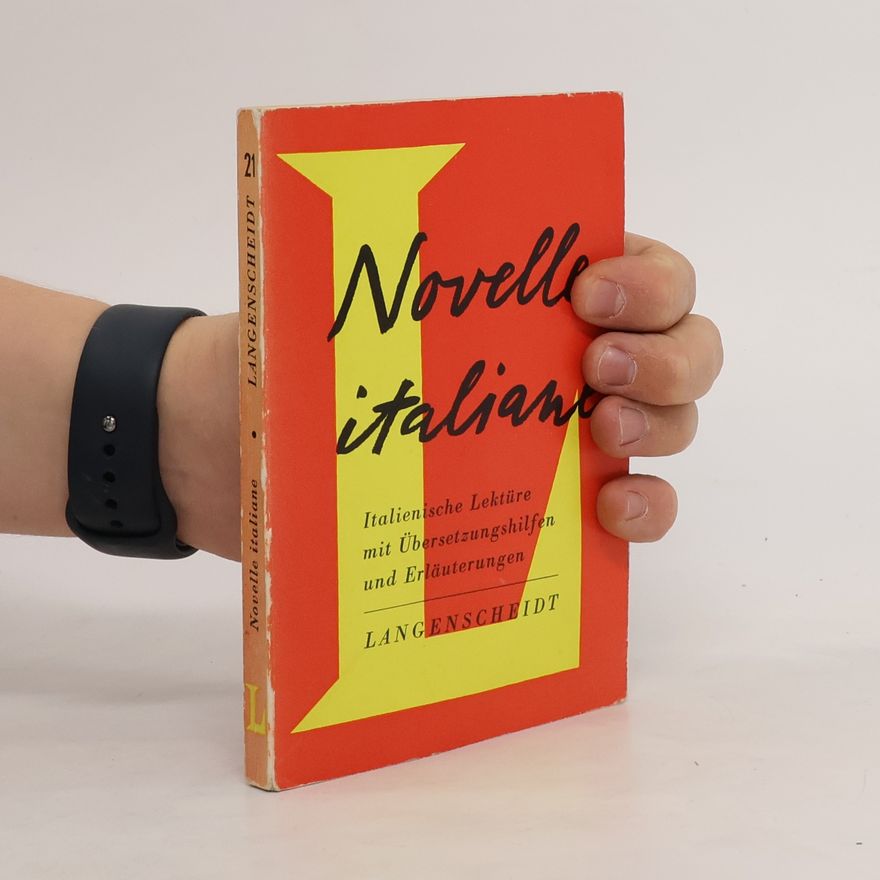 Autorenkollektiv Novelle Italiane