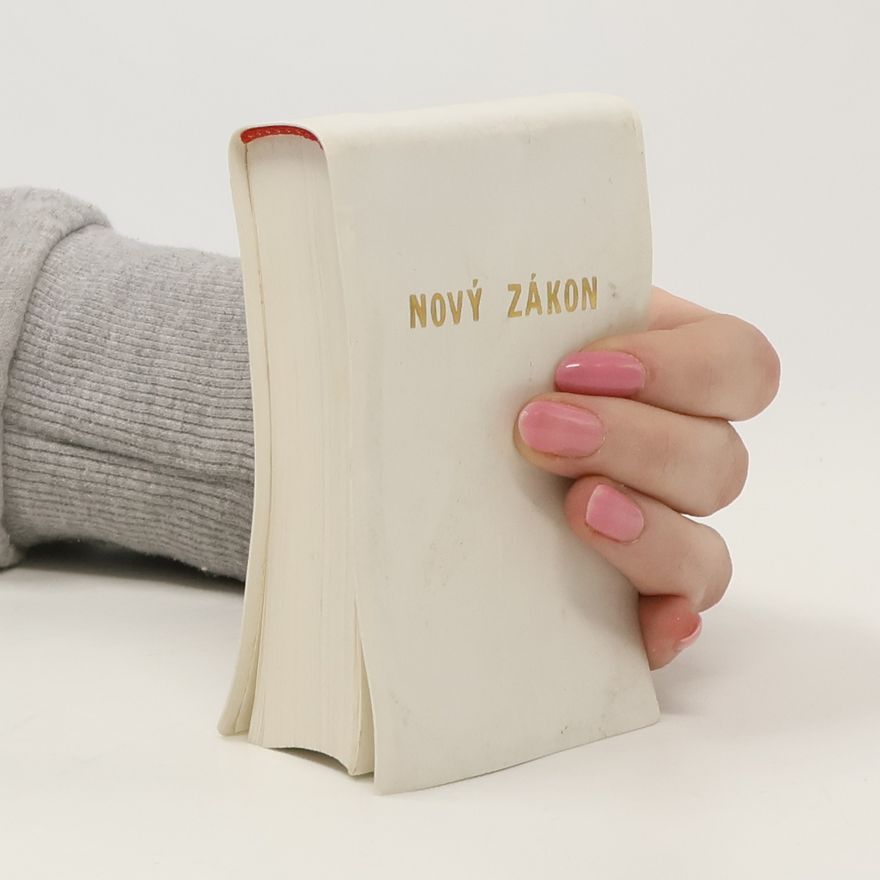 Ondřej M. Petrů Nový zákon