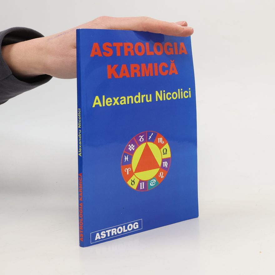 Alexandra Nicolici Astrologia karmică