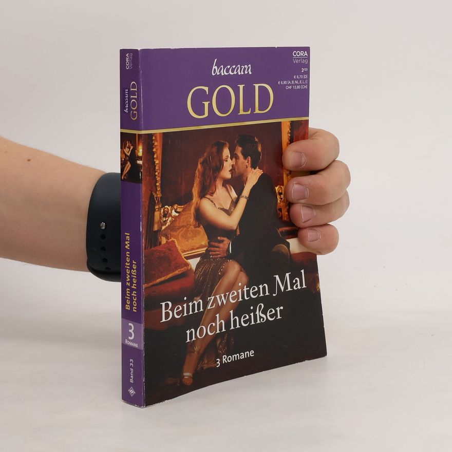 Kolektív autorov Baccara Gold. Band 33