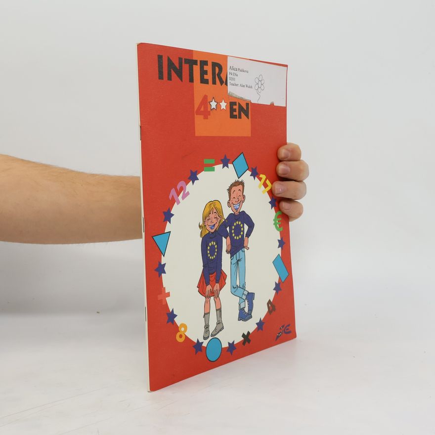 Kolektiv autorů Intermath 4