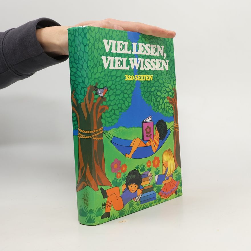 Autorenkollektiv Viel Lesen, Viel Wissen