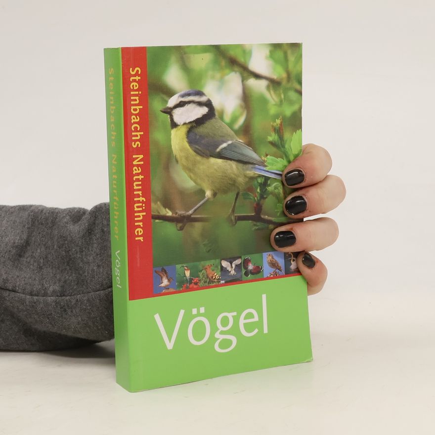 Klaus Richarz Vögel entdecken und erkennen