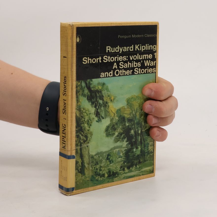 Rudyard Kipling Short Stories. Volume 1