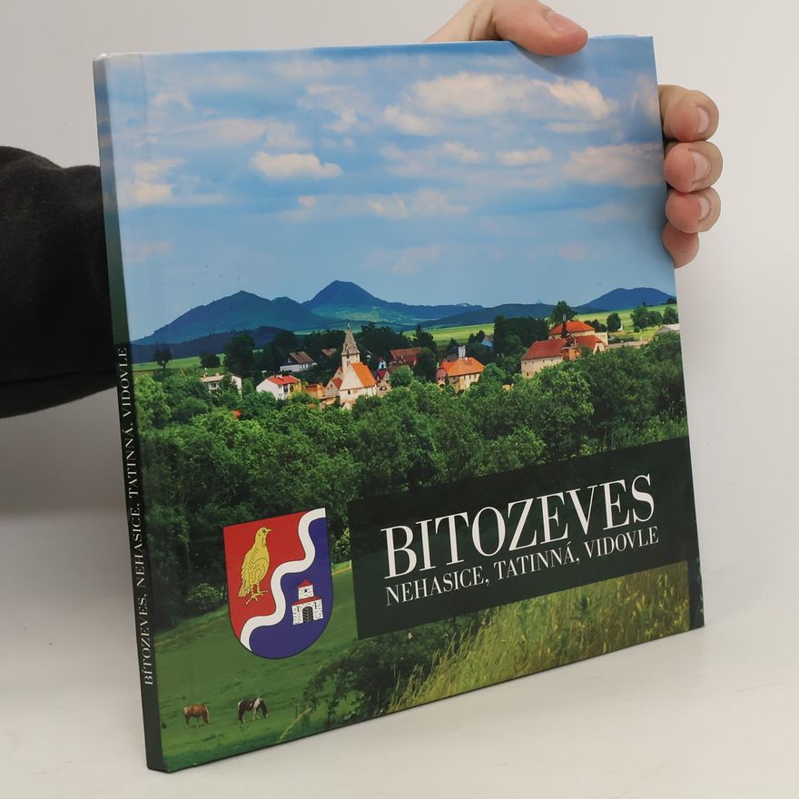 Jan Mareš Bitozeves : Nehasice, Tatinná, Vidovle