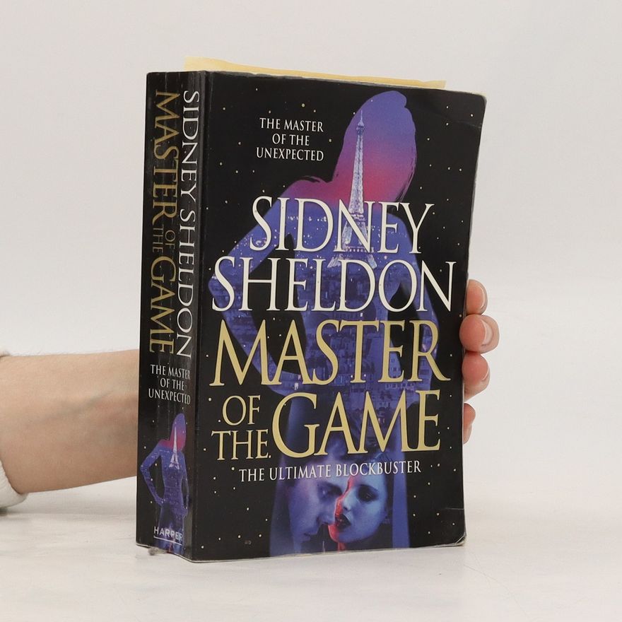 Sidney Sheldon Master Of The Game. Diamanten-Dynastie, englische Ausgabe