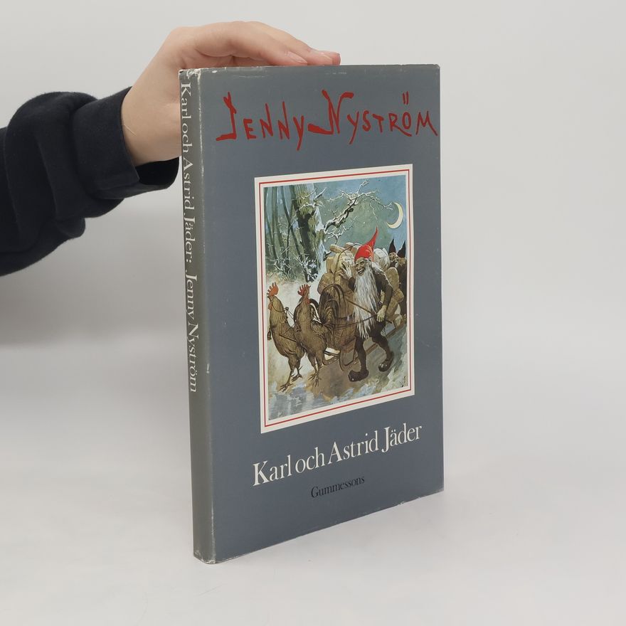 Karl Jäder Jenny Nyström, den folkkära