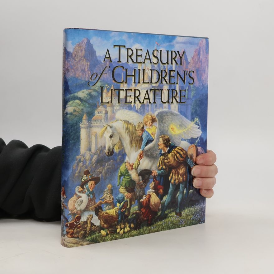 Armand Eisen A Treasury of Children's Literature