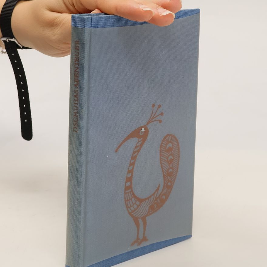 Autorenkollektiv Dschuhas abentbuer